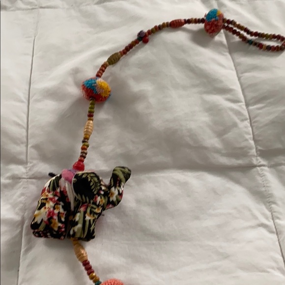 String of Elephants - Picture 2 of 4